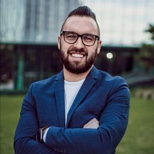 Meet your Posher, Jon-michael